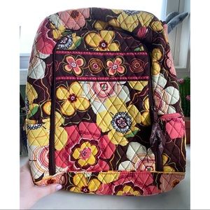 Vera Bradley Backpack with Laptop Pocket